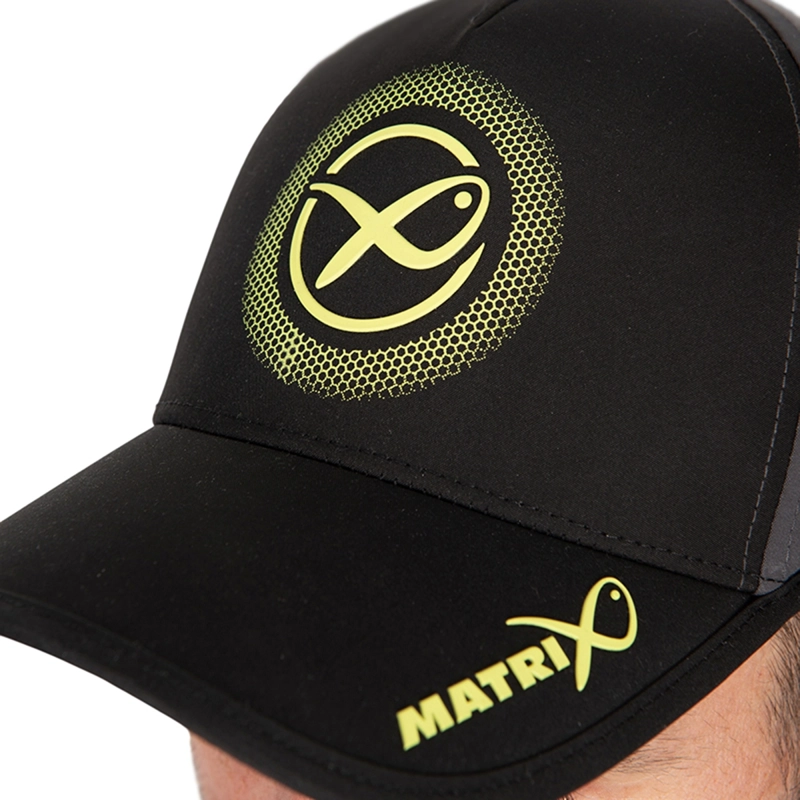 Matrix Surefit Cap Black
